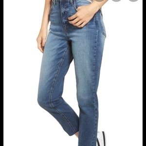 BP (Nordstrom )High Rise Mom Jeans